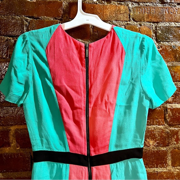 Prabal Gurung for Target Color Block Dress - Picture 5 of 6